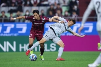 神戸が“仕切り直し”の白星！…武藤嘉紀＆小松蓮がネット揺らし退場者出した福岡に競り勝つ