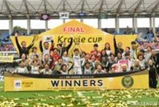 120分間の激闘、PK戦を制した東京NBがクラシエカップ初優勝！ 守護神・大場朱羽が大宮の2人を止めてタイトル呼び込む