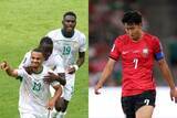 「3位集団、決勝T進出「5／8」決定…韓国は8番目で残り3グループの結果待ち」の画像1