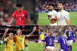 「出場枠拡大もアジア勢のGS突破は「2／9」…イラン＆韓国は3位の成績上位8チームに入れず」の画像1