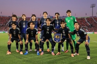 ロス五輪世代のU22日本代表、11月の海外遠征ではU20イングランド代表＆ボーンマスと対戦
