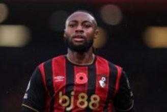 ボーンマスFWセメニョに約131億円の“契約解除条項”？　冬の移籍市場で争奪戦の可能性