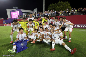 U17W杯準々決勝の組み合わせが決定…初のベスト4を目指すU17日本代表はオーストリアと対戦！　アジア勢唯一の生き残りに