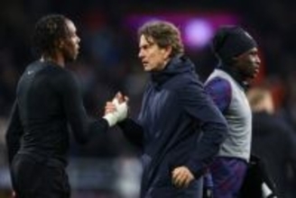 トッテナム指揮官、バーンリーとのドローに「勝つべき試合だった」　リーグ戦5試合続けて未勝利