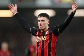 ボーンマス、20歳DFヒメネスの完全移籍移行を発表！　ミランから獲得…移籍金は最大約45億円に