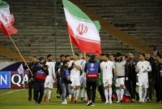 米国の攻撃を受けたイラン、連盟会長がワールドカップ不参加を示唆