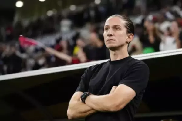 フラメンゴ、8発快勝直後にF・ルイス監督を電撃解任…ブラジル＆南米制覇も今年は成績安定せず