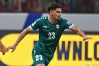 イラク代表40年ぶりW杯へ、予選21試合目の大陸間PO決勝へドスキが意気込み「4600万人のイラク国民のために戦う」