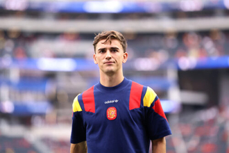 「W杯優勝のゴールを決めたい。メッシが相手だとさらにいいね」　スペインの21歳は、“先輩”イニエスタのようになれるのか！？