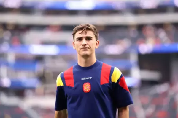 「W杯優勝のゴールを決めたい。メッシが相手だとさらにいいね」　スペインの21歳は、“先輩”イニエスタのようになれるのか！？