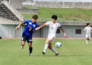 元日本代表FW岡崎慎司譲りの不屈の精神、バサラは優勝逃すも高みを目指し続ける