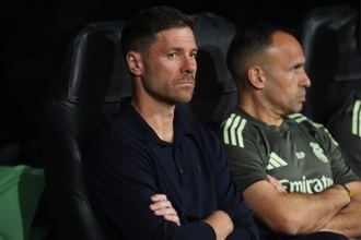 レアル、公式戦4連勝で“エル・クラシコ”へ！　シャビ・アロンソ監督「ここまで上り調子で来ている」