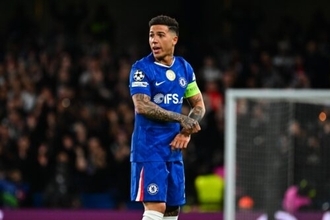 チェルシーと長期契約残すも去就は不透明？　E・フェルナンデス「わからない」