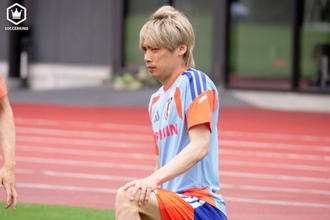 森保一監督「純也を使いたい」　南野拓実＆三笘薫不在で注目の左シャドー、アイスランド戦は伊東純也が先発へ