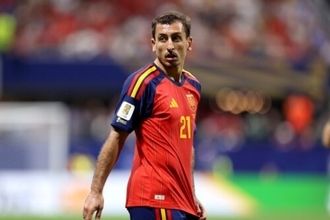 “優勝候補”スペイン代表が歴史的勝ち点を献上…W杯デビューのオヤルサバルは不名誉記録