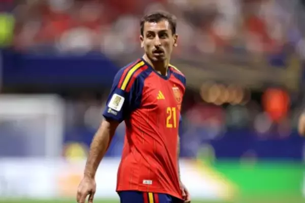 “優勝候補”スペイン代表が歴史的勝ち点を献上…W杯デビューのオヤルサバルは不名誉記録