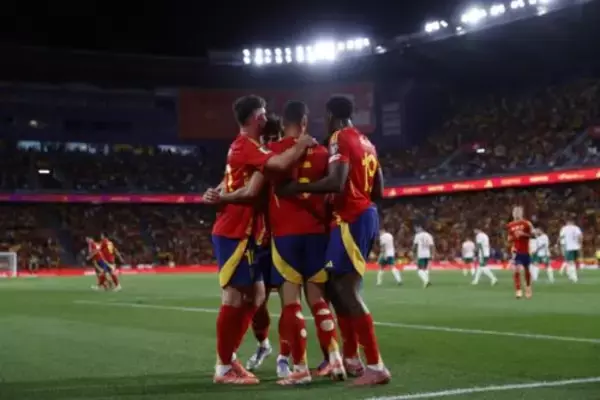 まさに無敵艦隊！　スペイン代表、公式戦30戦無敗の新記録を樹立…期間内にはEURO2024制覇