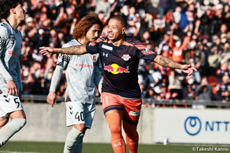 6発大勝の大宮らが開幕3連勝！　磐田はJ3勢に連敗…琉球vs滋賀は“14－13”の激闘PK／J2・J3百年構想第3節