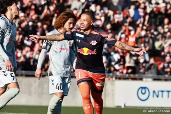 6発大勝の大宮らが開幕3連勝！　磐田はJ3勢に連敗…琉球vs滋賀は“14－13”の激闘PK／J2・J3百年構想第3節