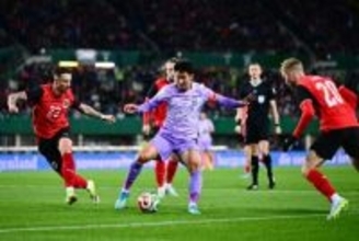 韓国代表、オーストリア代表に完封負け…3月の欧州遠征は無得点5失点で2連敗