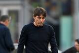 「ナポリ敗戦、残り5試合でインテルと「12」差に…コンテ監督「痛烈な一撃を食らってしまった」」の画像1