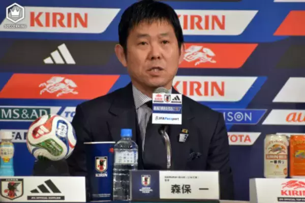 日本代表のW杯メンバーが決定！　“壮行試合”を経て、いよいよ本大会へ…今後のスケジュールと放送情報を解説
