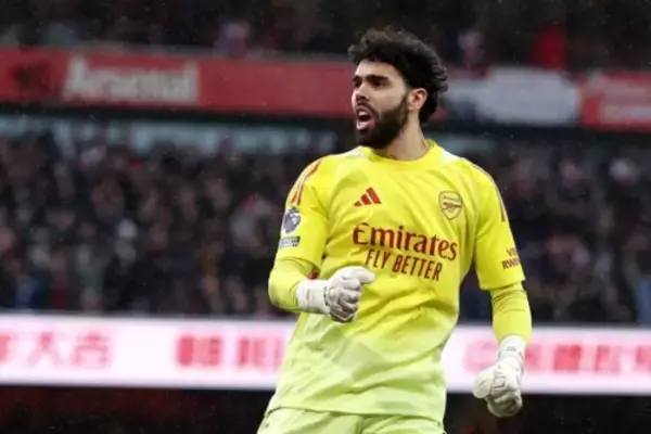 悲願達成へ“一戦必勝”！…アーセナル守護神ラヤが語るタイトル獲得への鍵「最も大切なのは自信」