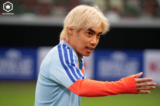 NZ戦はアジアカップの想定にも…伊東純也「対南米とは違う試合に。先取点が大事」