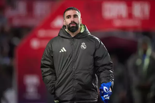 「僕たちはどん底」　3日間で2タイトル逸、監督解任、格下に大金星献上…主将DFカルバハルの失意