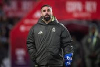 「僕たちはどん底」　3日間で2タイトル逸、監督解任、格下に大金星献上…主将DFカルバハルの失意