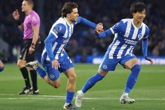 先発復帰の三笘薫も再三決定機に関与！…ブライトンがチェルシー粉砕で6位浮上