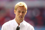 「「僕を1年試してみてください」　本田圭佑、日本代表の次期監督に“志願”「その勝負に受けて立ちます」」の画像1