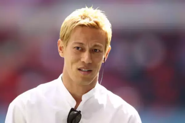 「僕を1年試してみてください」　本田圭佑、日本代表の次期監督に“志願”「その勝負に受けて立ちます」
