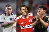 「レヴァンドフスキがシカゴ移籍後初ゴール含む2得点…ソン・フンミンはW杯後4戦連発／MLS第19節」の画像1