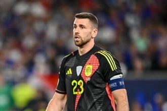 リスト外にも優秀なGKを抱えるスペイン代表、正守護神の心境は？「世間の声は理解できるけど…」