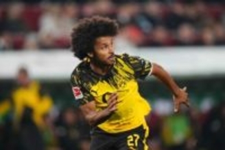 アーセナル、アデイェミの獲得レースに参戦？　代理人と接触開始か…ドルトムントの要求額は約126億円