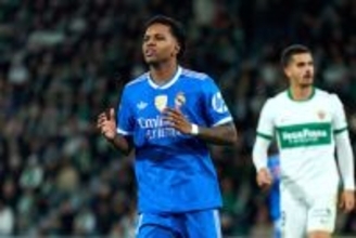 ロドリゴ、公式戦30試合連続無得点に…マリアーノが保持するクラブワースト記録に並ぶ