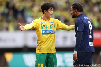 「覚悟を持って移籍して良かった」千葉の最終ラインを支えた“鉄人28号”河野貴志「もう、最高の一言です」