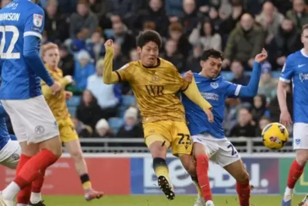 大橋祐紀が個人技で今季6点目も…ブラックバーンは逆転負けで5戦未勝利に