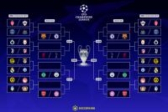 CLノックアウトフェーズのプレーオフでレアルとベンフィカが“再戦”の可能性…組み合わせ抽選会は30日に開催