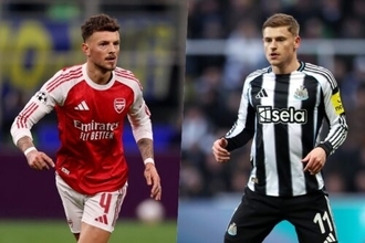 日本戦控えるイングランド代表が2名を追加招集！…ホワイトが3年半ぶり、バーンズが5年半ぶり復帰