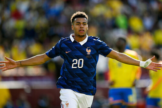 ドゥエ2ゴールのフランスがブラジルに続きコロンビア撃破！…W杯本大会へ上々の仕上がり