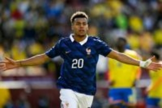 ドゥエ2ゴールのフランスがブラジルに続きコロンビア撃破！…W杯本大会へ上々の仕上がり