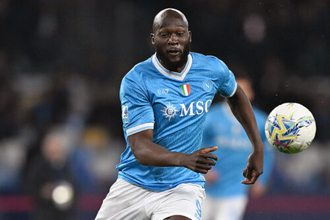 ナポリ、復帰要請に応じないルカクに関する声明発表…懲戒処分＆トップチーム締め出しの可能性を示唆