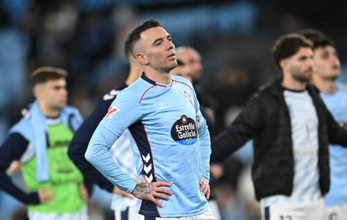 鈴木唯人に引導を渡されたセルタ…契約延長保留の“王様”アスパスは「今夜が最後の欧州大会か？　まだ分からない」