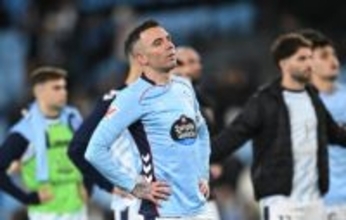 鈴木唯人に引導を渡されたセルタ…契約延長保留の“王様”アスパスは「今夜が最後の欧州大会か？　まだ分からない」