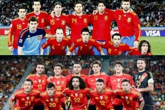 北中米W杯はスペインの大会か！？　現チームに見た2010年の“面影”「あの時と同様の風格を漂わせ始めている」