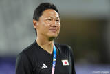 「来年3月から日本代表を指揮する大岩剛監督とは？　パリ五輪でベスト8、AFC最優秀監督賞を2度受賞の実績」の画像1