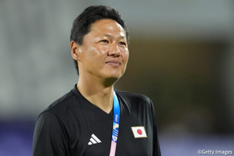 来年3月から日本代表を指揮する大岩剛監督とは？　パリ五輪でベスト8、AFC最優秀監督賞を2度受賞の実績