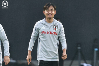 久保建英「僕たちはホームで0-5で負けるわけにはいかない」　かつての本拠地に“凱旋”へ「感慨深いものはある」